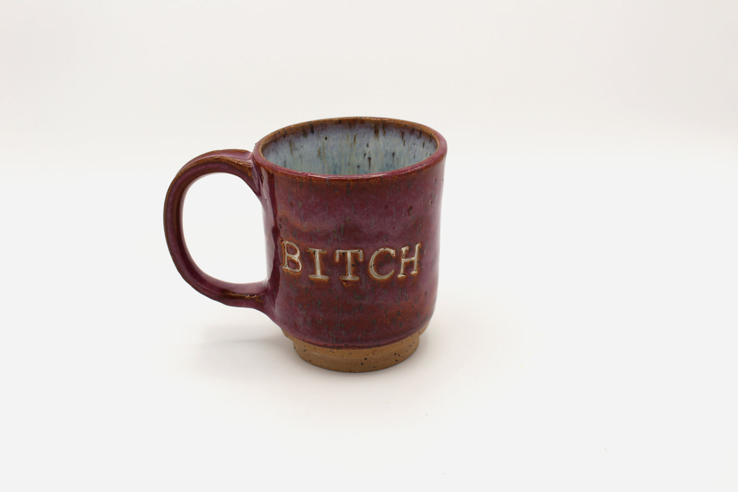 Explicit Stoneware Mug