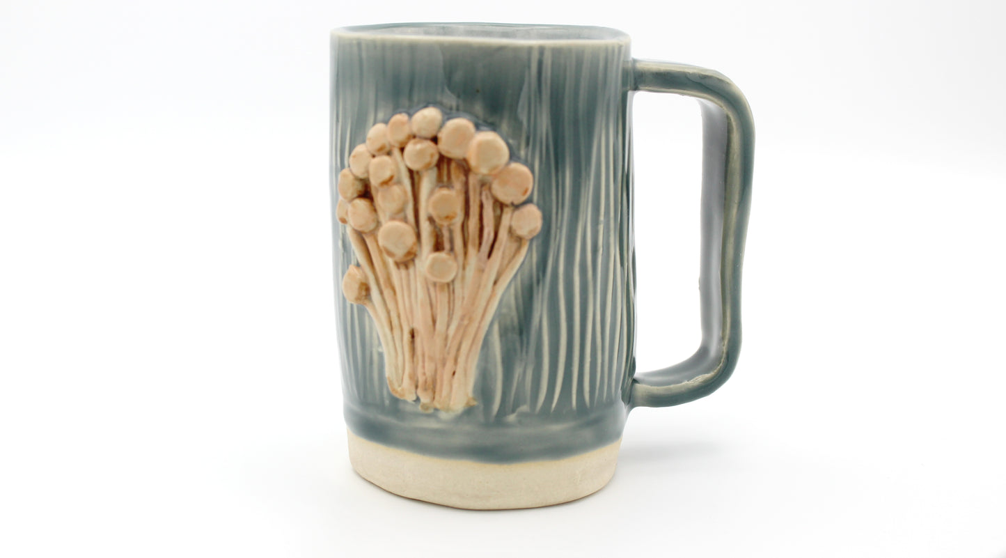 Enoki Mug Misty Blue