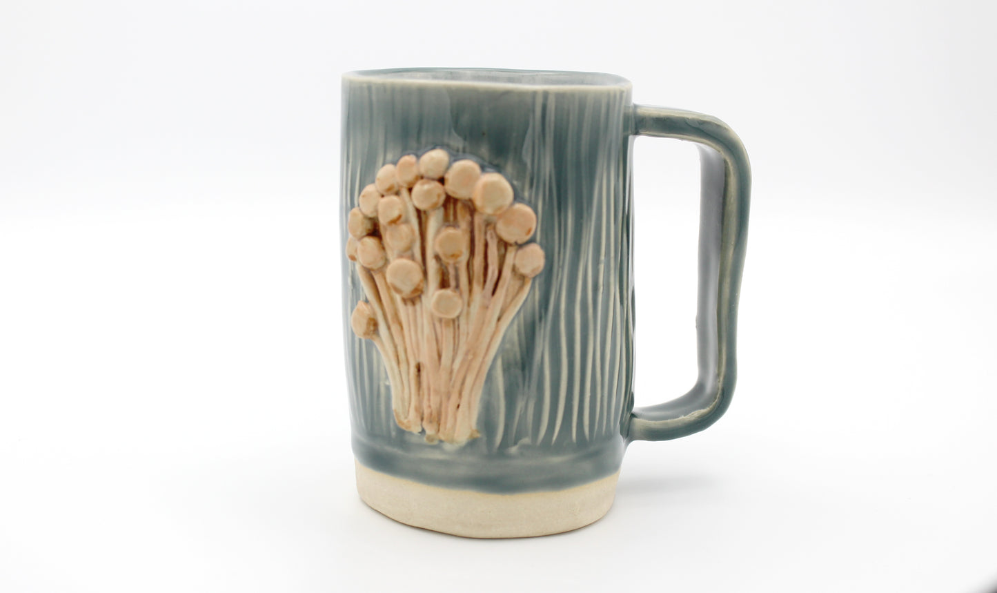 Enoki Mug Misty Blue