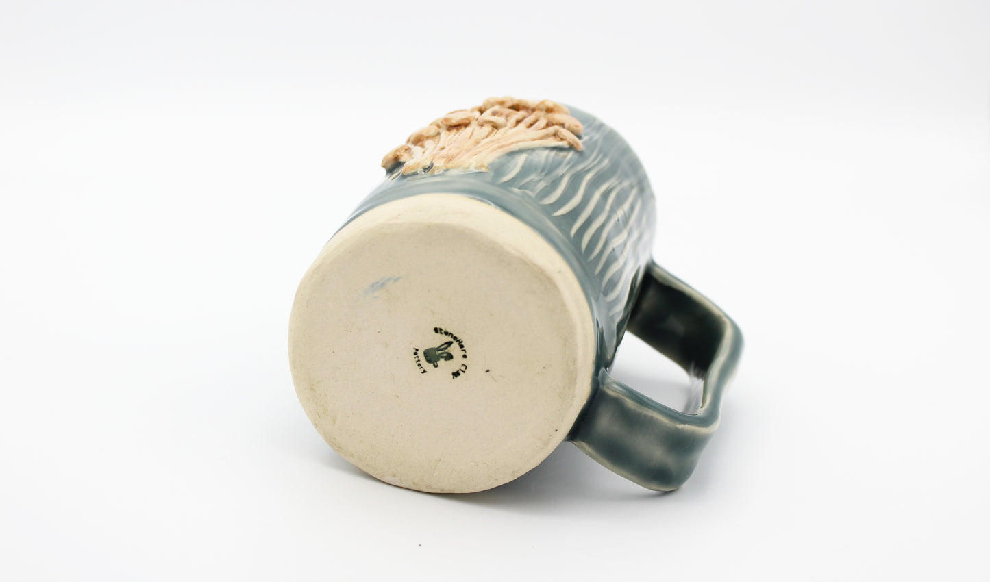 Enoki Mug Misty Blue