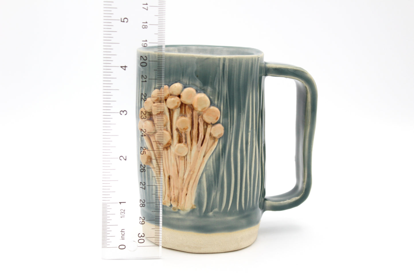 Enoki Mug Misty Blue