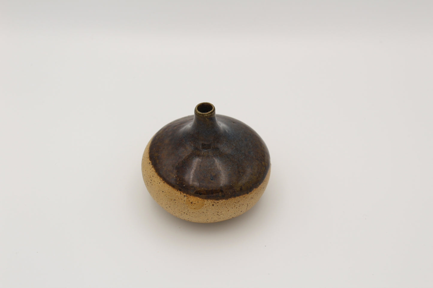 Set of Narrow Necked Vases