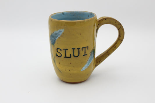 Explicit Stoneware Mug