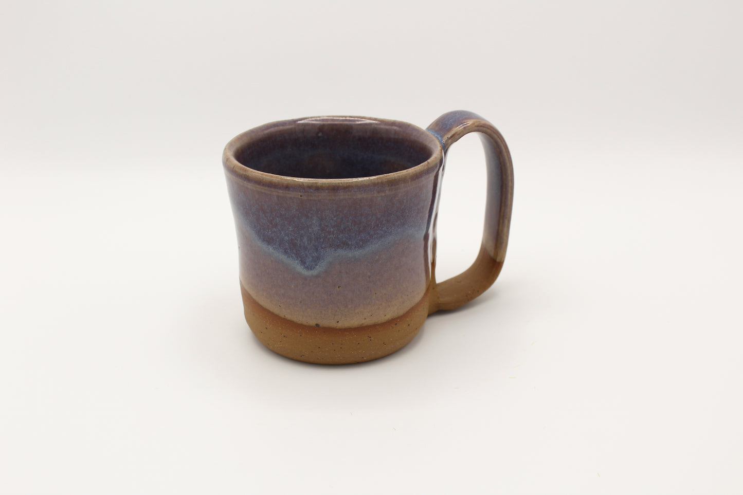 Periwinkle Stoneware Mug