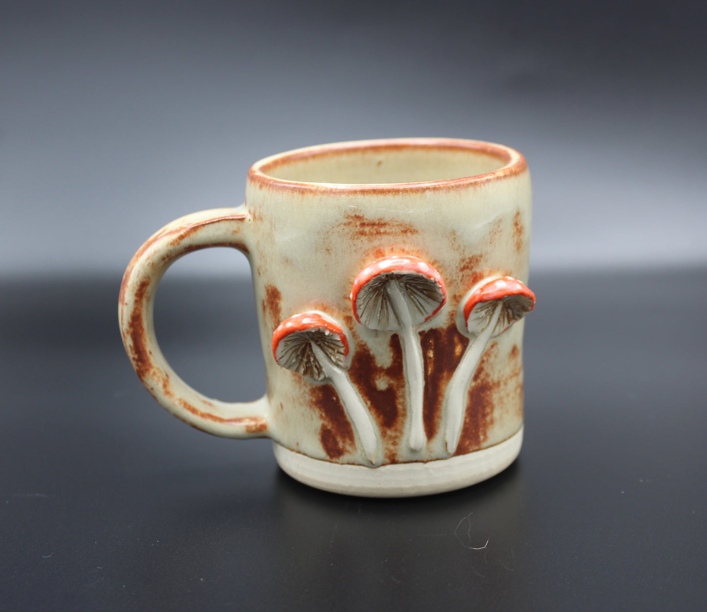 Chai Mushroom Mug