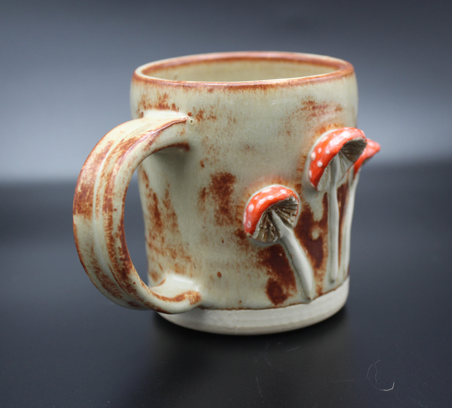 Chai Mushroom Mug