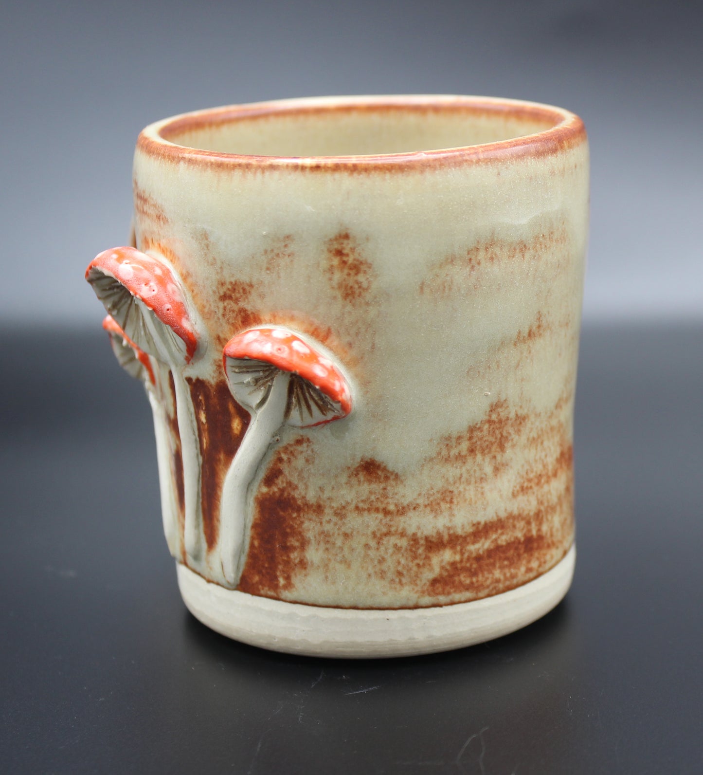 Chai Mushroom Mug