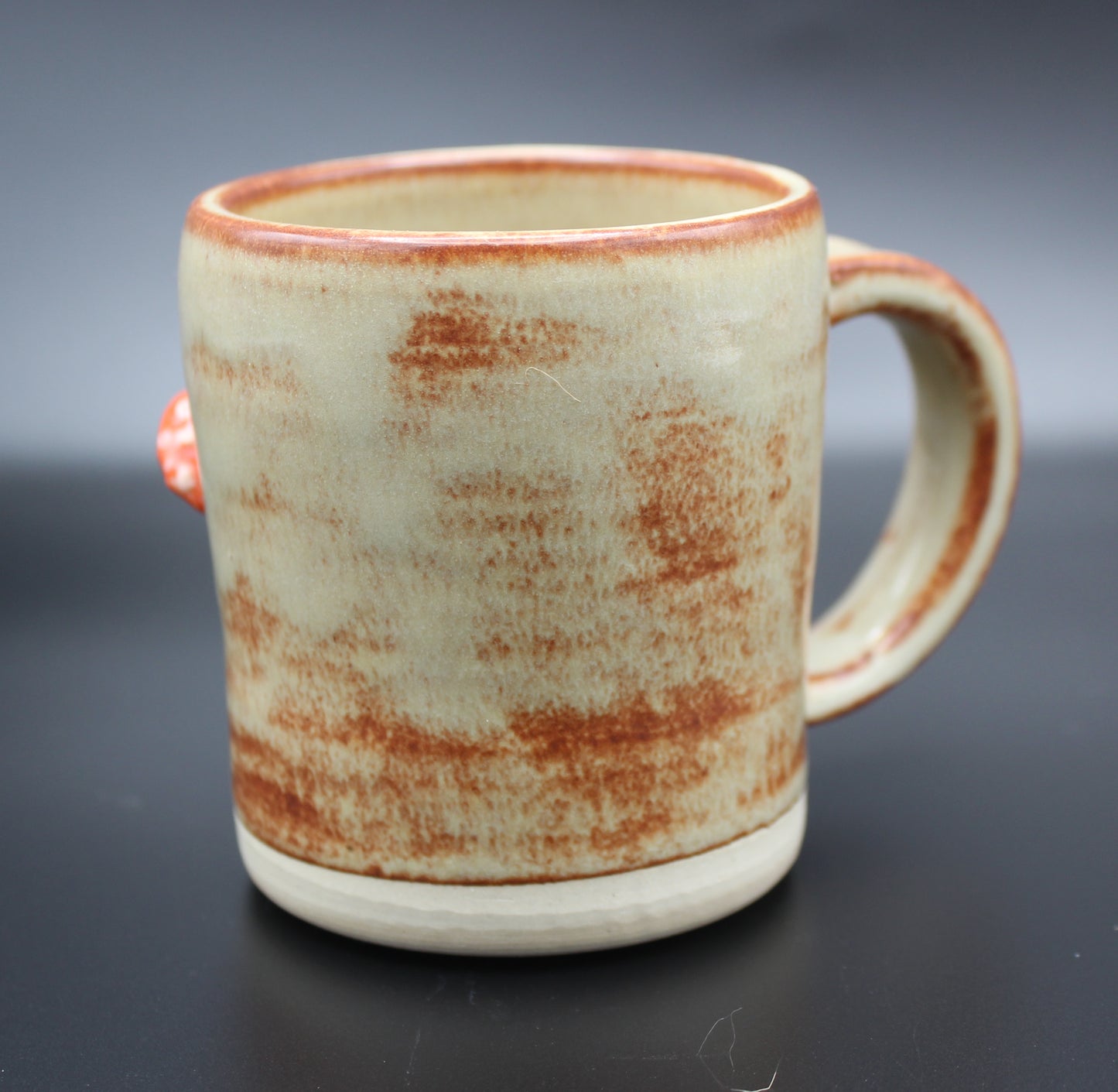 Chai Mushroom Mug