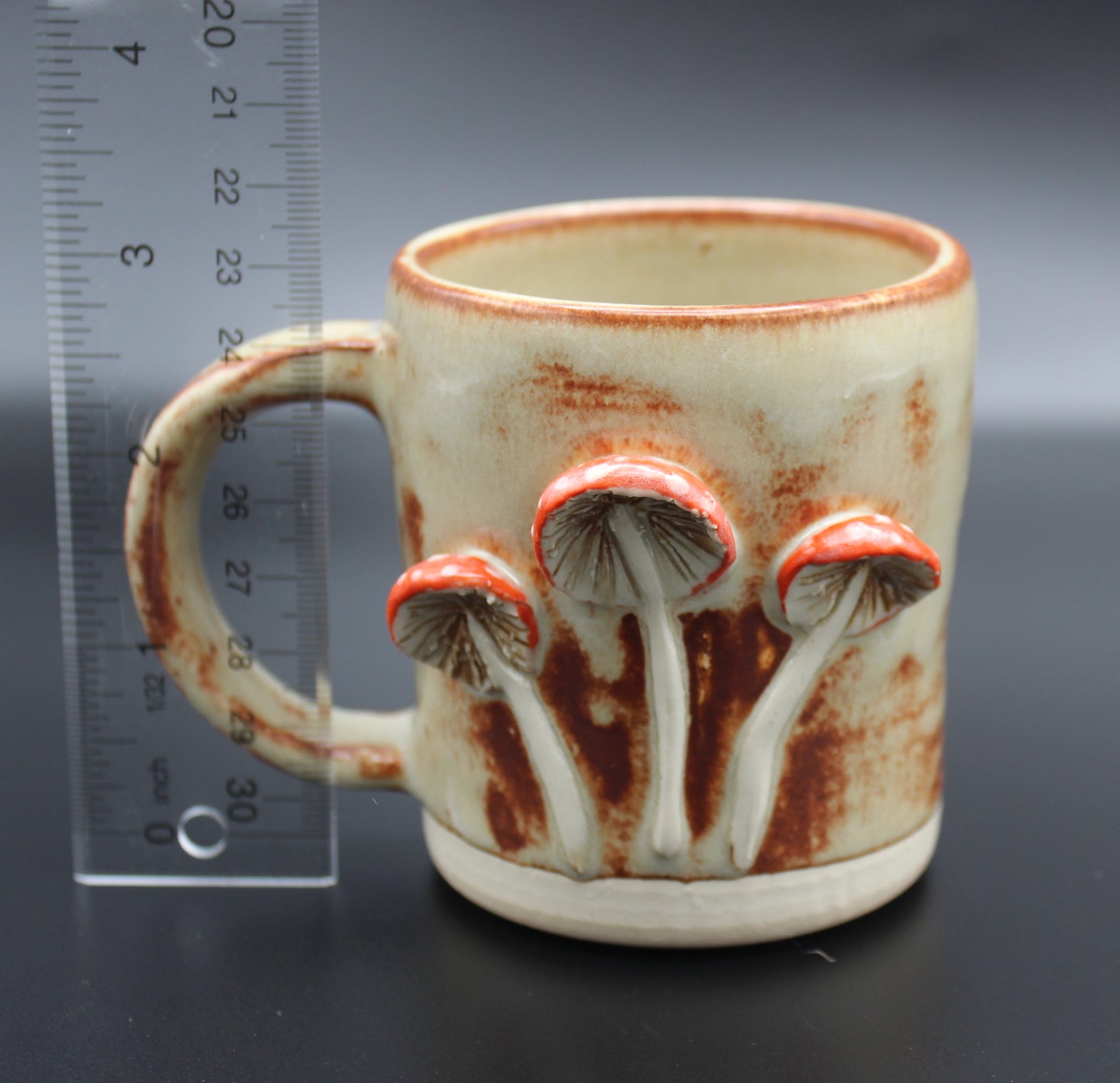 Chai Mushroom Mug