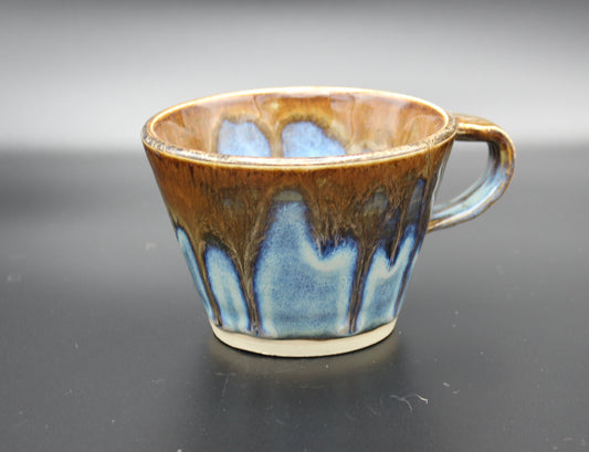 Stoneware Cortado Mug