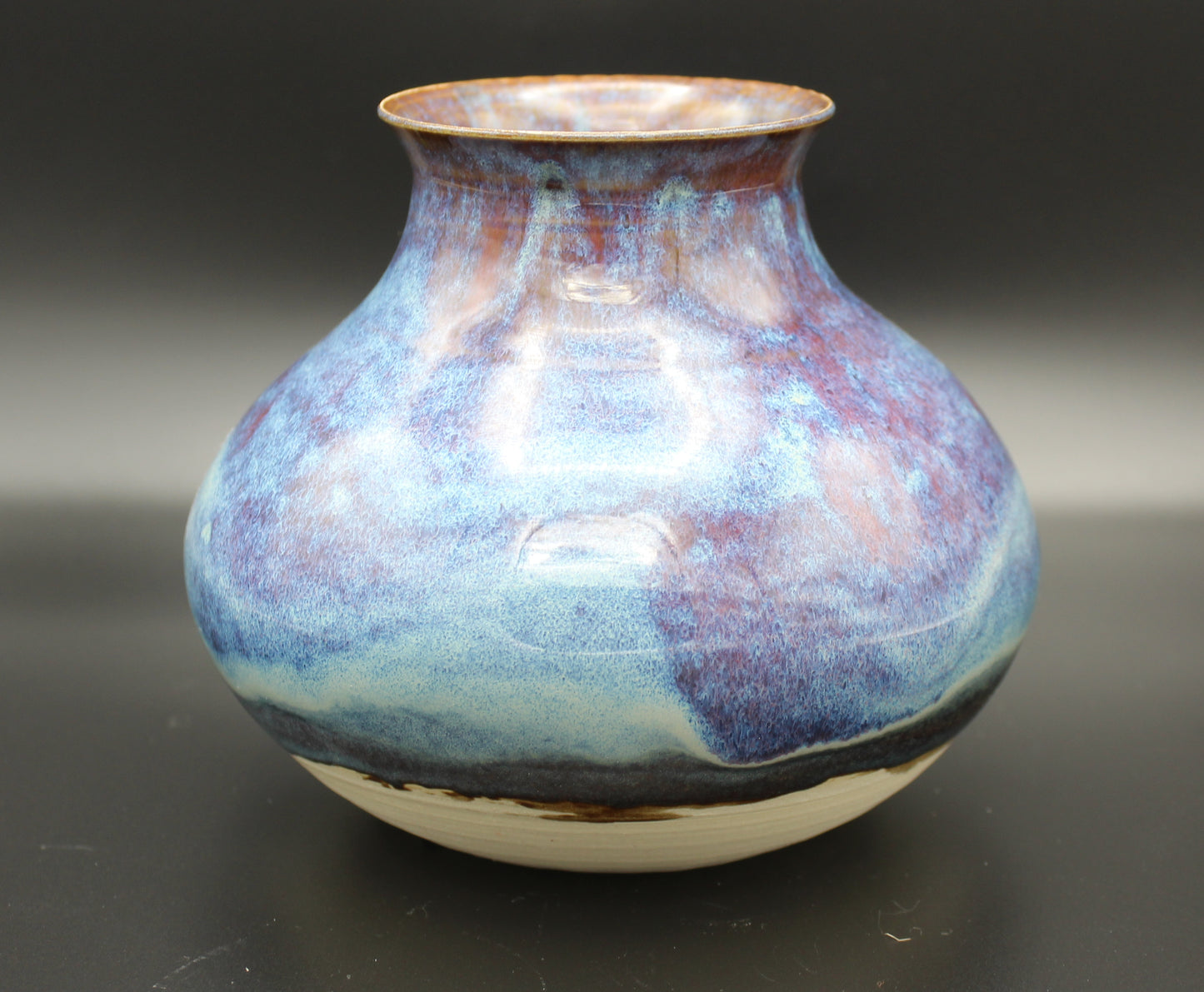 Blue/Purple Vase