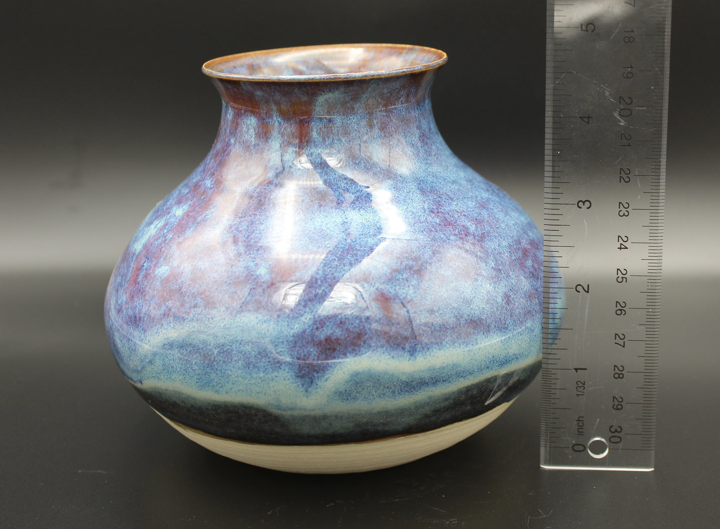 Blue/Purple Vase