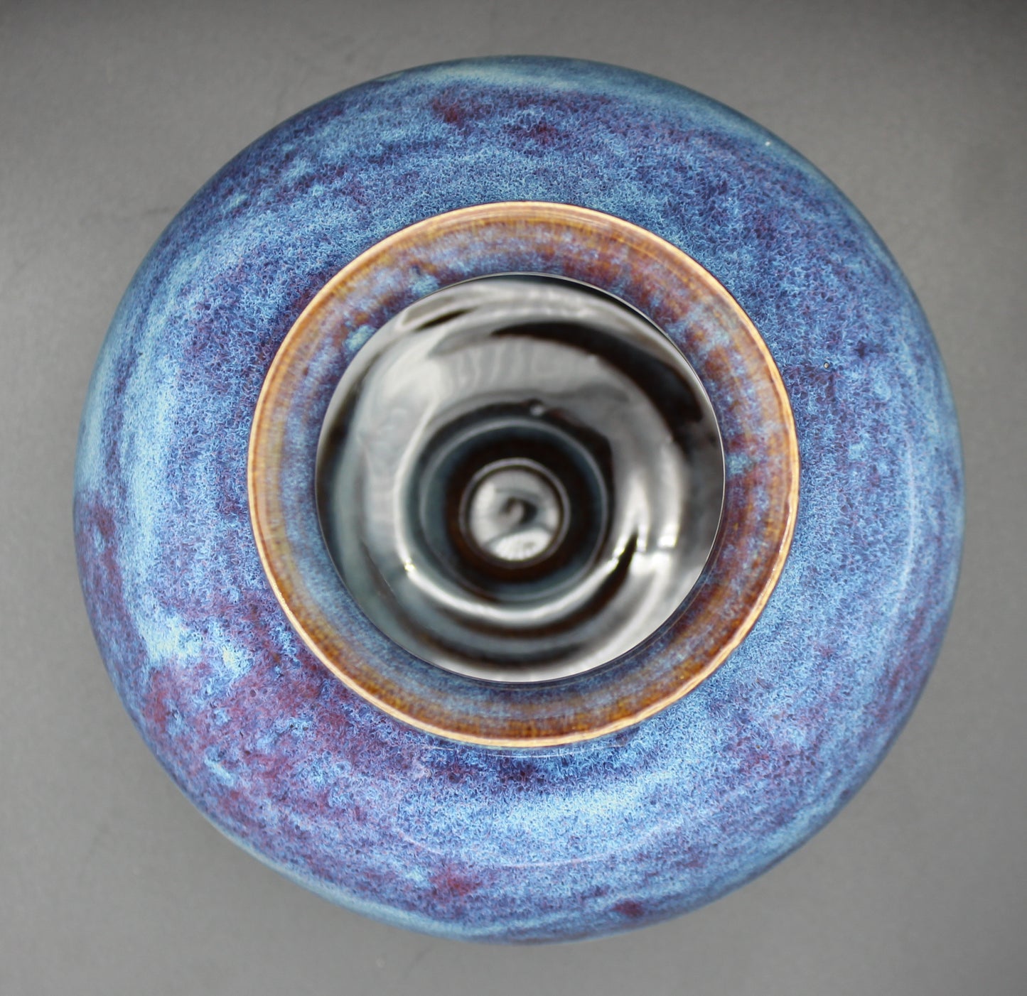 Blue/Purple Vase