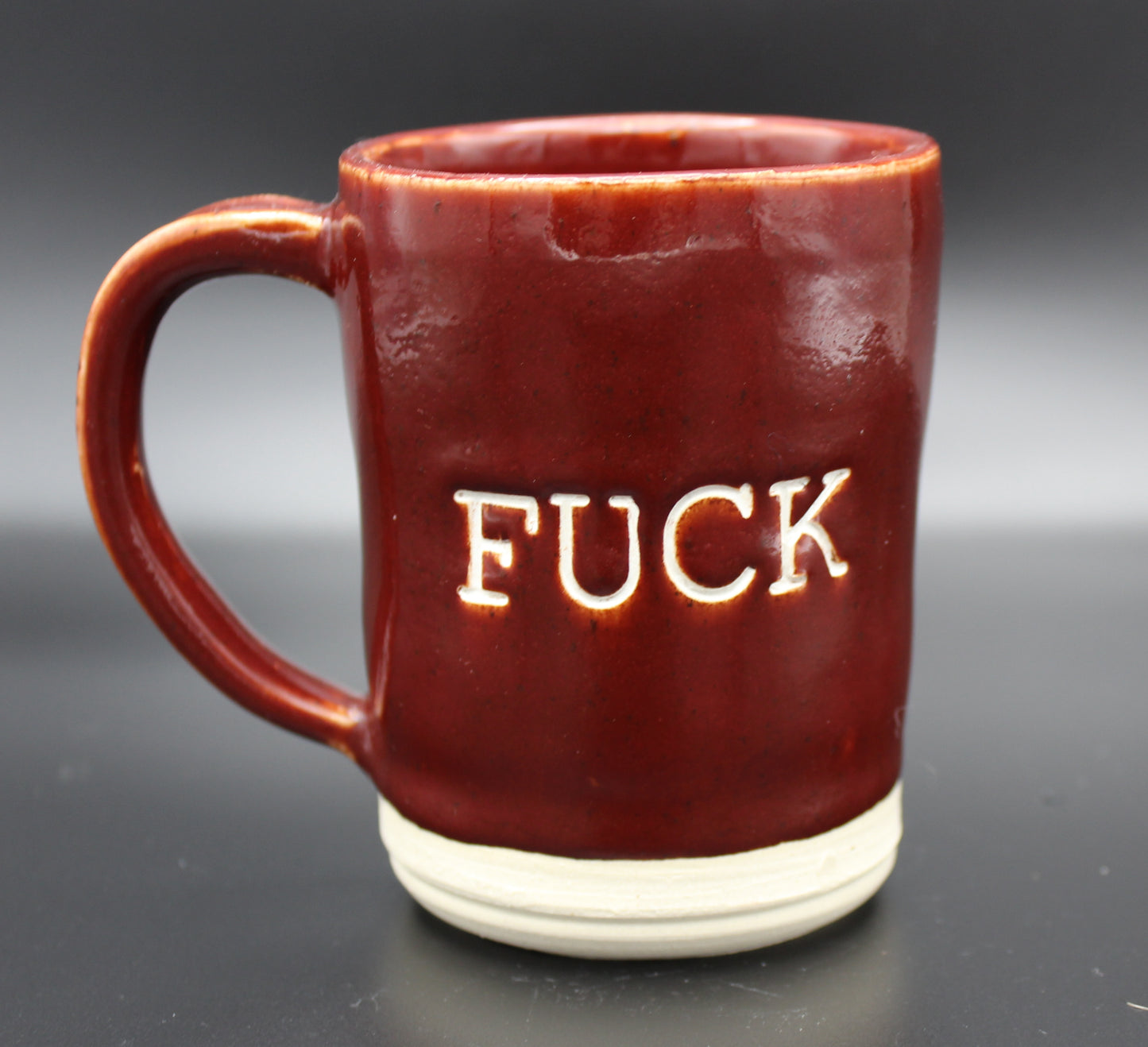 Explicit Stoneware Mug