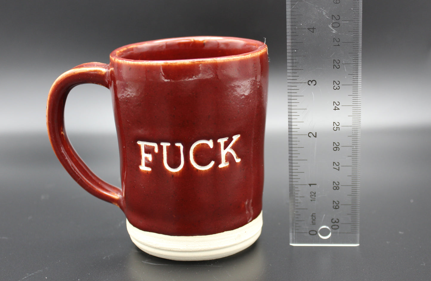 Explicit Stoneware Mug