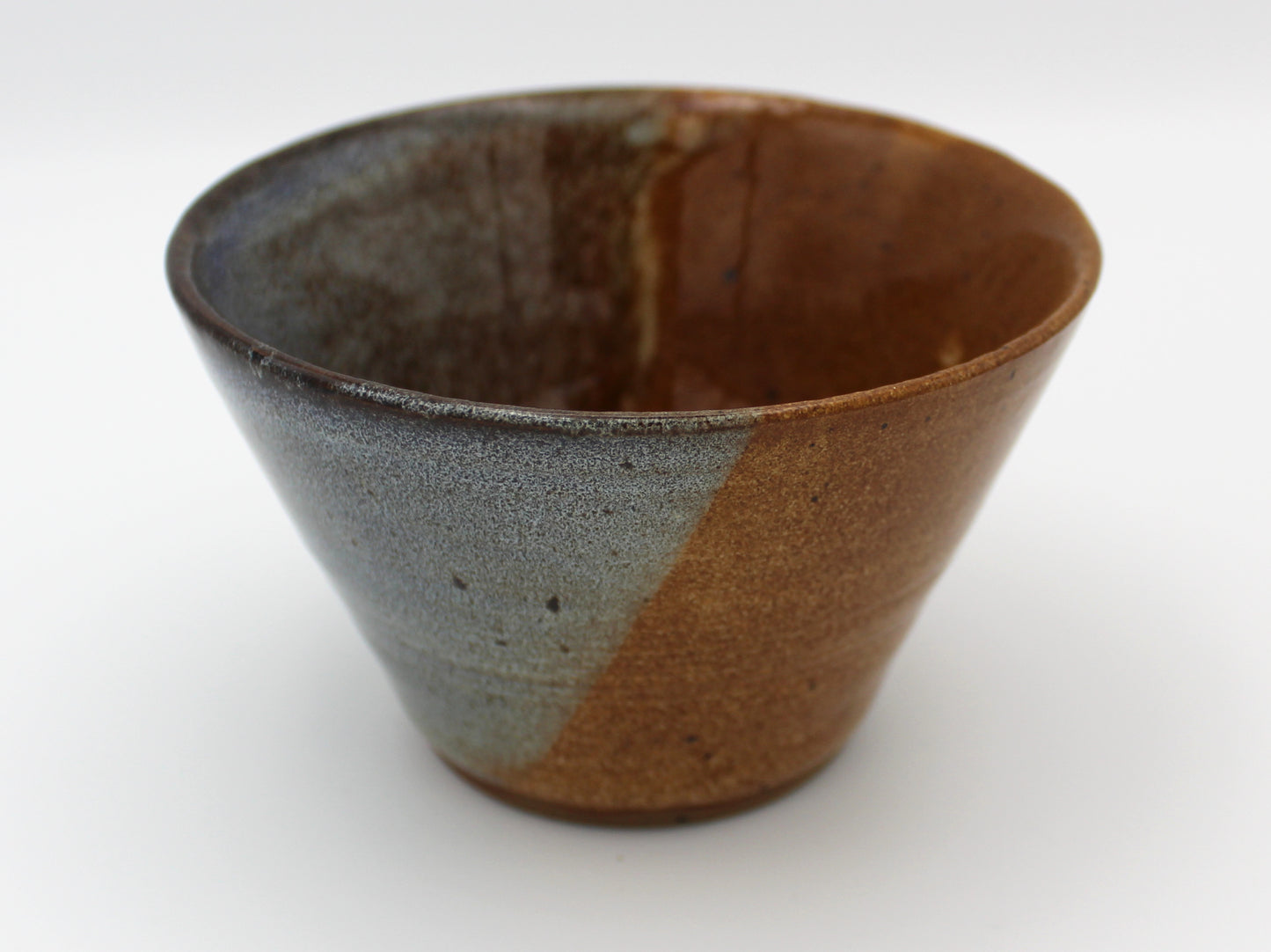 Dual-toned Stoneware Bowl