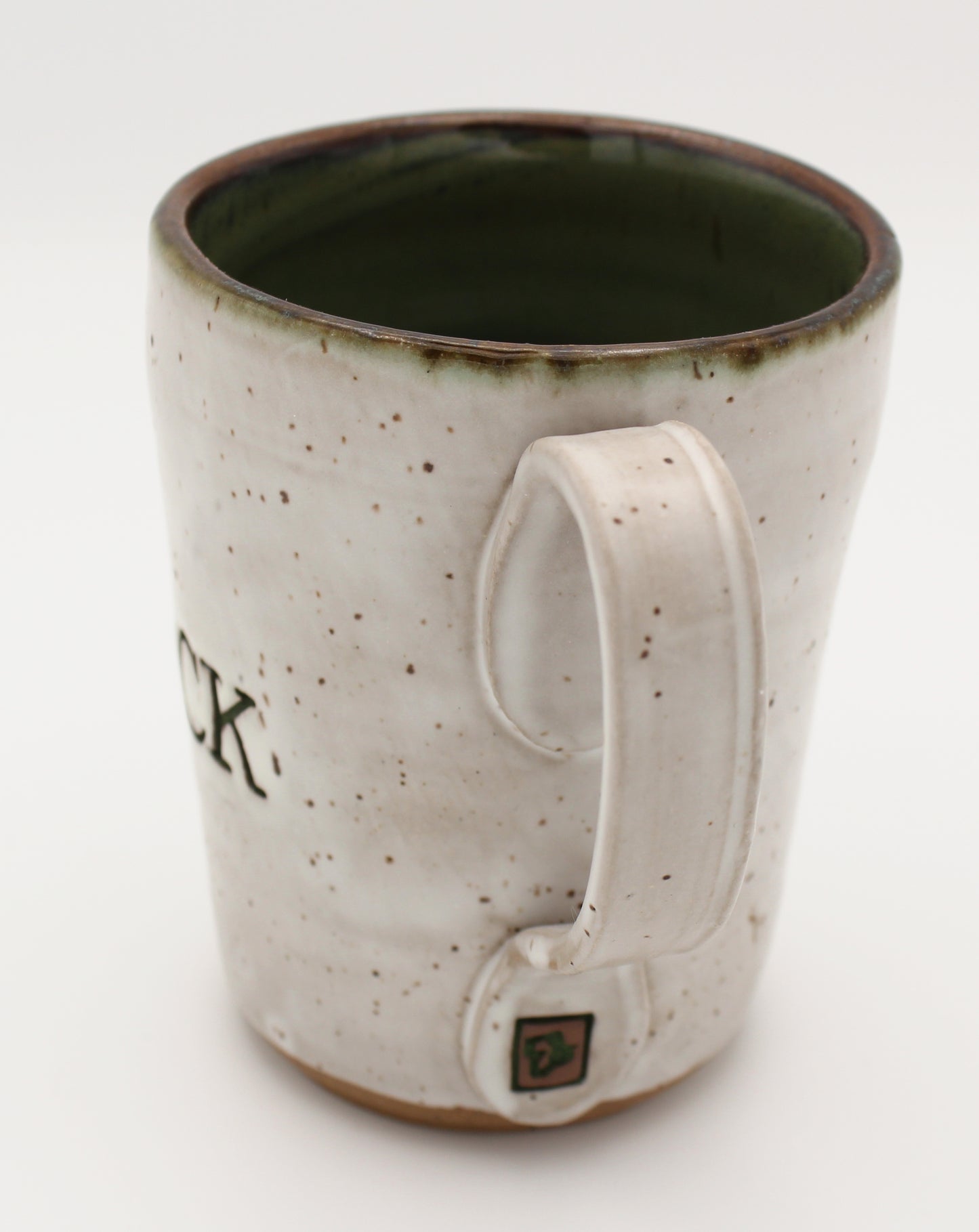 Explicit Stoneware Mug